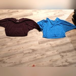 Free people sweaters